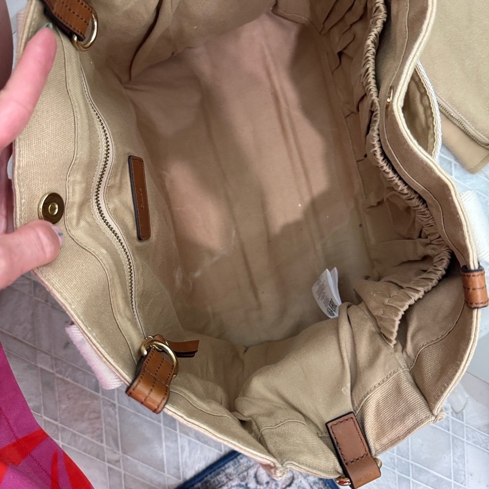 Chloe diaper bag - Picture 3 of 4